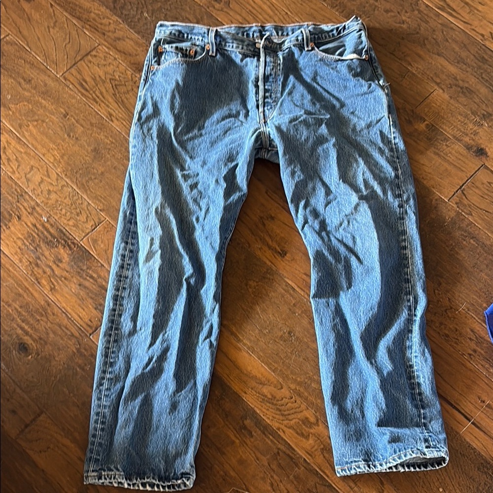 Mens levi jeans